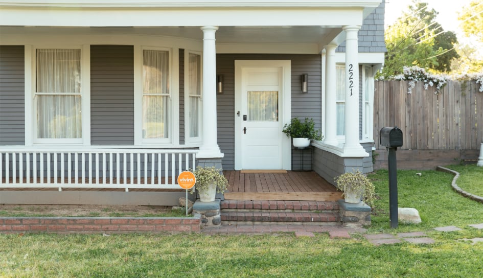 Vivint home security in Lubbock